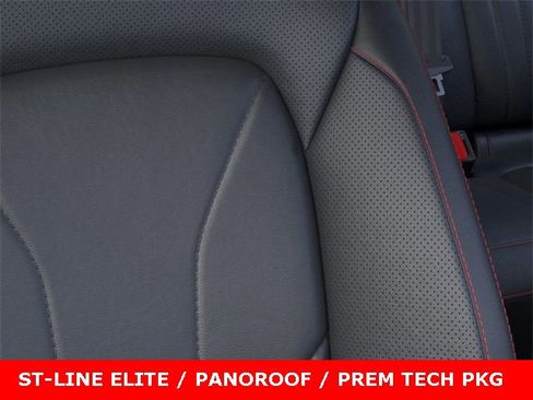 New 2025 Ford Escape ST-Line Elite w/ Premium Technology Package image 16