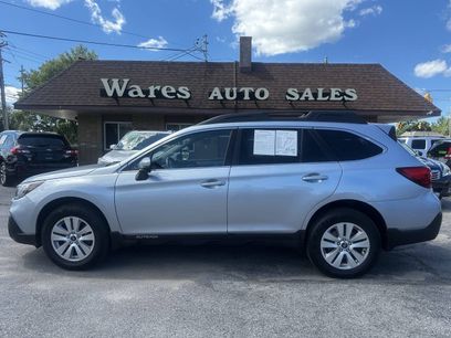 Used 2018 Subaru Outback 2.5i Premium