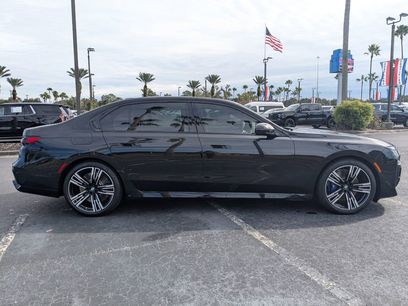 Used 2025 BMW 760i xDrive w/ Executive Package