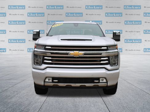 Used 2020 Chevrolet Silverado 2500 High Country AWD/4WD image 2