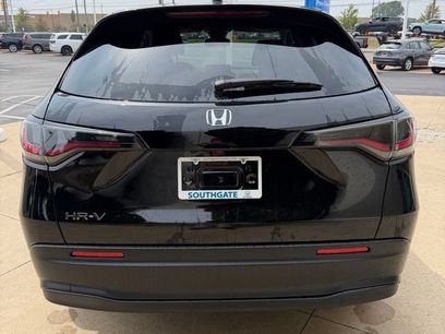 New 2027 Honda HR-V LX