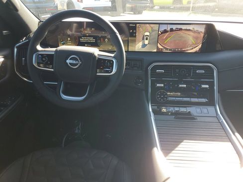 New 2026 Nissan Armada Platinum Reserve AWD/4WD image 7