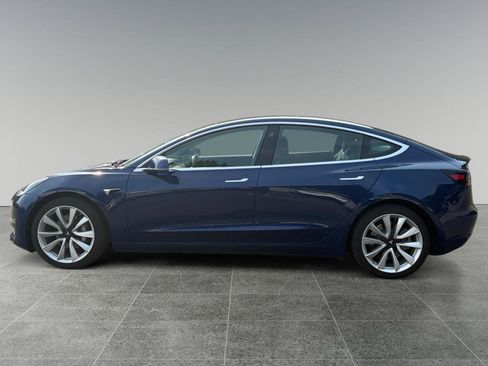 Used 2019 Tesla Model 3 Long Range AWD/4WD image 3