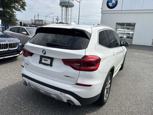 Used 2019 BMW X3 xDrive30i w/ Executive Package AWD/4WD image 7