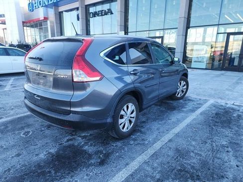Used 2013 Honda CR-V EX-L image 5
