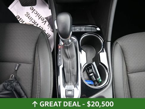 Used 2025 Buick Encore GX Preferred image 31