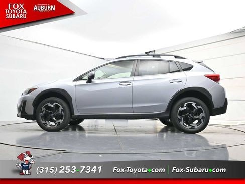 Used 2022 Subaru Crosstrek 2.5i Limited w/ Moonroof Package 1 AWD/4WD image 26