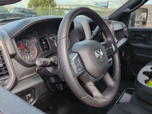 New 2026 RAM 2500 Tradesman AWD/4WD image 10