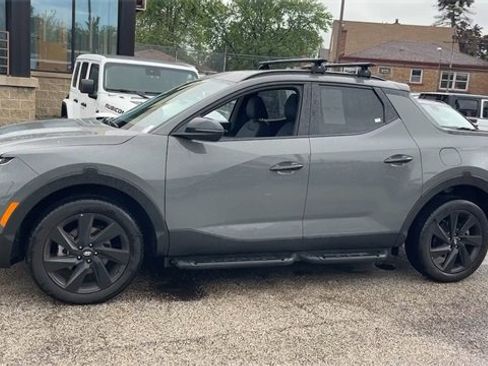 Used 2024 Hyundai Santa Cruz Night image 21