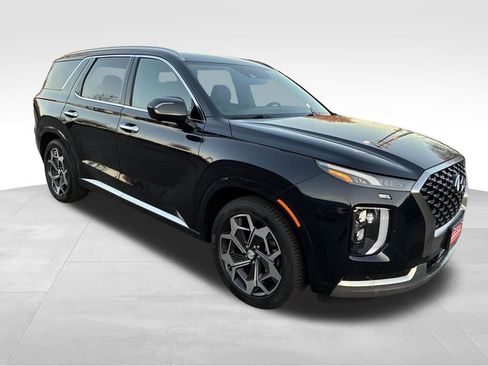 Used 2022 Hyundai Palisade Calligraphy w/ Cargo Package image 8