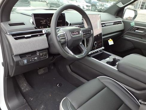 New 2026 GMC Sierra EV Elevation image 3