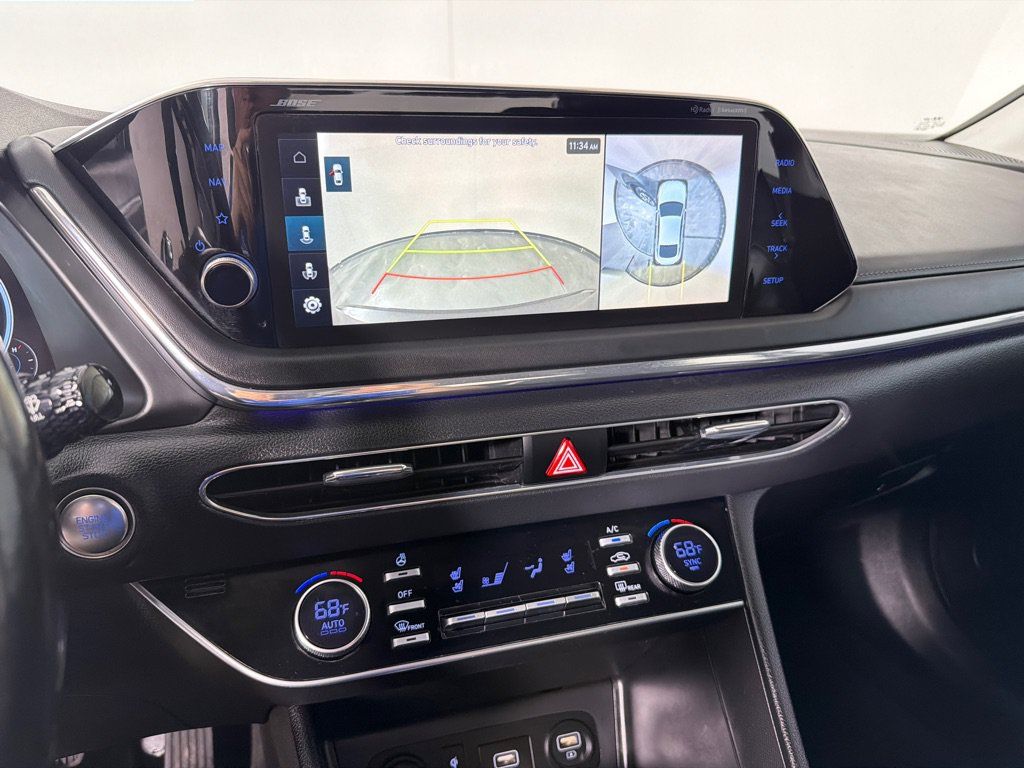 Used 2022 Hyundai Sonata Limited FWD image 15