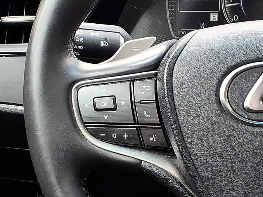 Used 2022 Lexus ES 350 w/ Premium Package FWD image 24