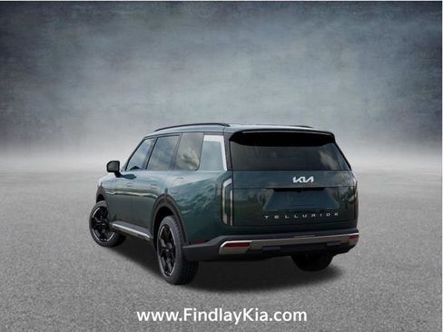 New 2027 Kia Telluride EX w/ Towing Package FWD image 5