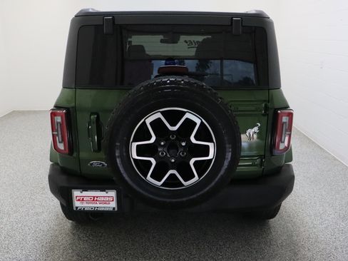 Used 2023 Ford Bronco Outer Banks image 8