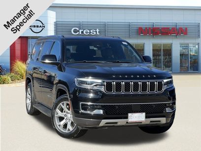 Used 2022 Jeep Wagoneer Series II