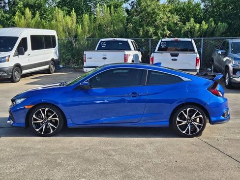 Used 2018 Honda Civic Si image 9
