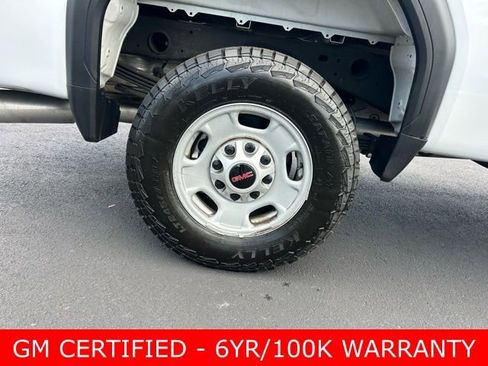 Used 2024 GMC Sierra 2500 Pro w/ Convenience Package image 7