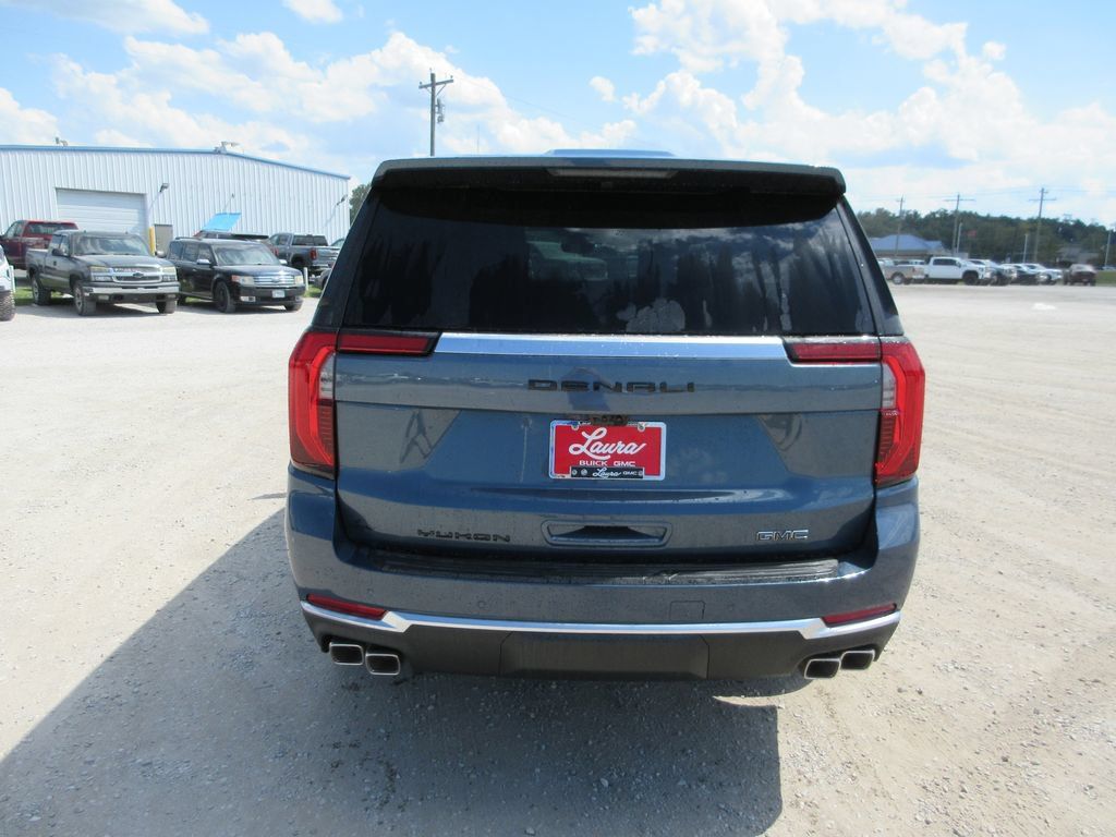 New 2026 GMC Yukon Denali w/ Denali Reserve Package AWD/4WD image 5