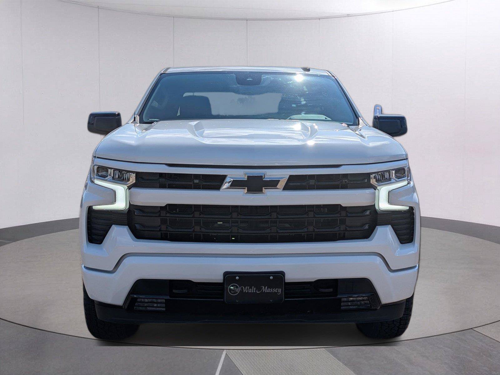 New 2026 Chevrolet Silverado 1500 RST w/ RST Select Package AWD/4WD image 9