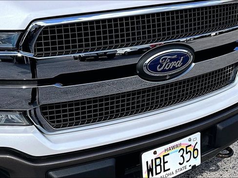 Used 2018 Ford F150 King Ranch w/ Equipment Group 601A Luxury AWD/4WD image 31