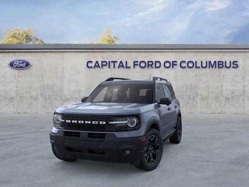 New 2026 Ford Bronco Sport Outer Banks w/ Outer Banks Tech Package+ AWD/4WD image 4