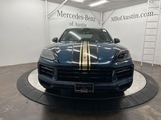 Used 2024 Porsche Cayenne Coupe video 2