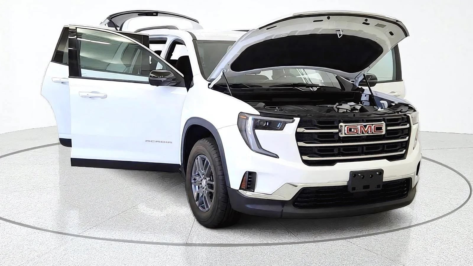 Used 2025 GMC Acadia Elevation AWD/4WD image 12