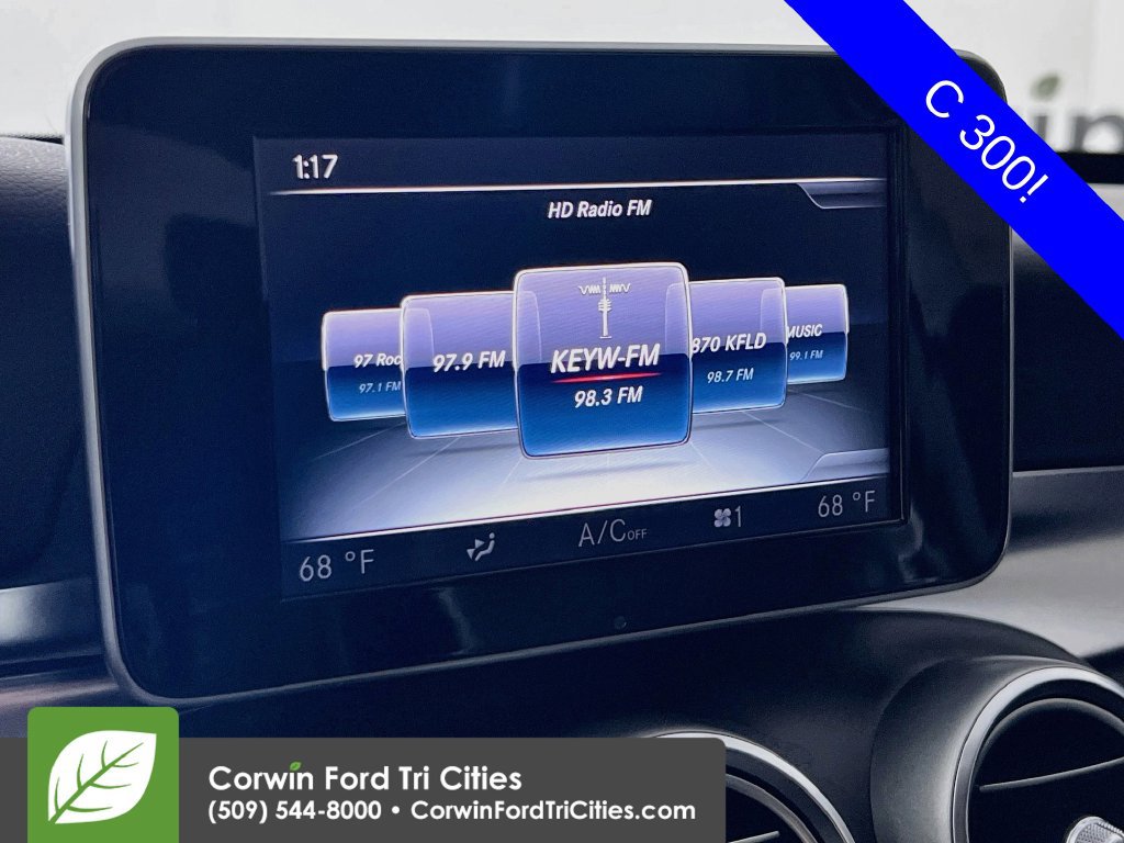Used 2017 Mercedes-Benz C 300 Sedan image 21