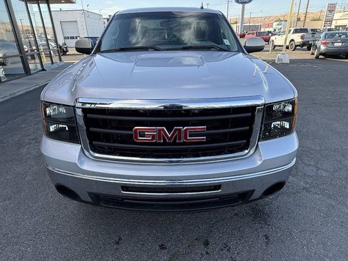 Used 2012 GMC Sierra 1500 W/T AWD/4WD image 3