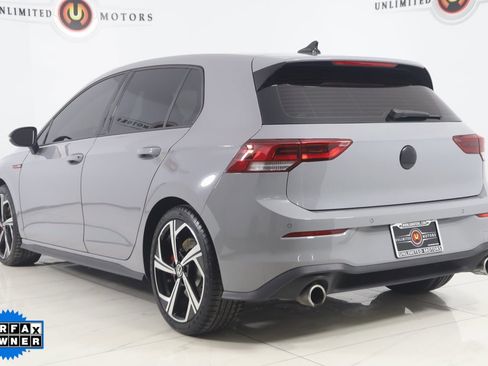 Used 2024 Volkswagen GTI SE image 4