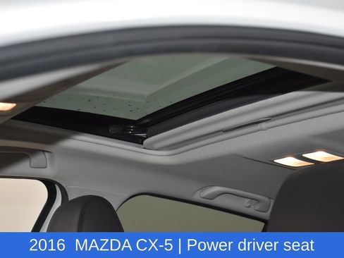 Used 2016 MAZDA CX-5 Grand Touring AWD/4WD image 9