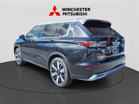 New 2025 Mitsubishi Outlander AWD image 6