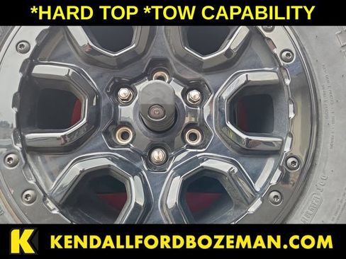 Certified 2023 Ford Bronco Wildtrak AWD/4WD image 15