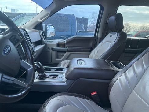 Used 2019 Ford F150 Limited image 21