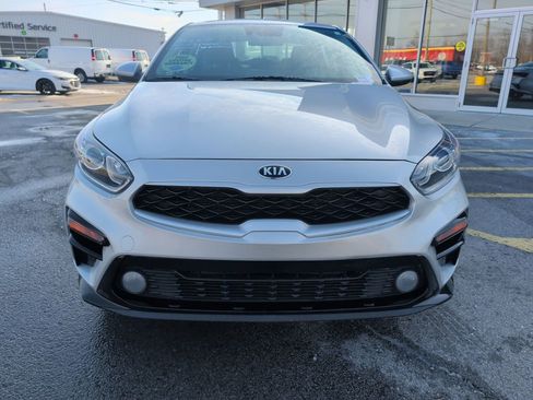 Used 2021 Kia Forte LXS image 2