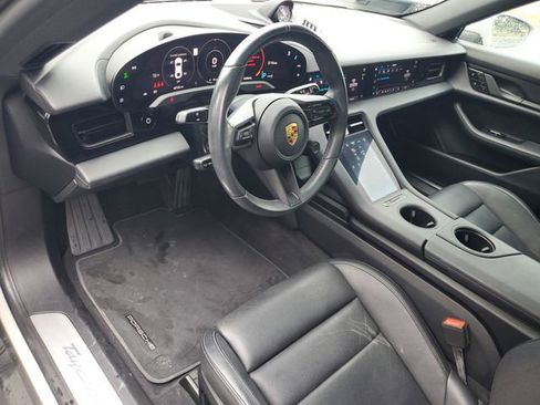Used 2021 Porsche Taycan 4S AWD/4WD image 6