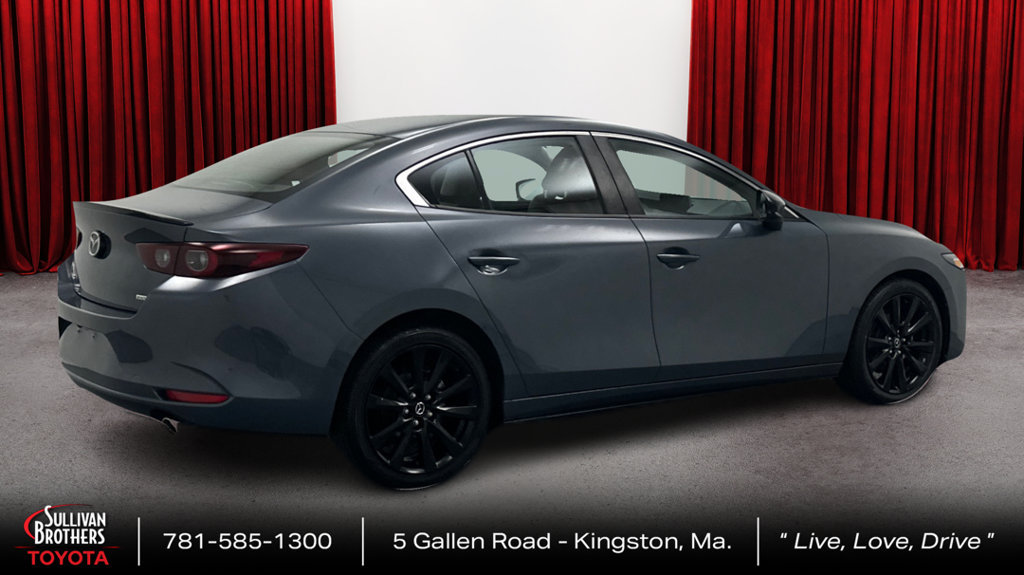 Used 2023 MAZDA MAZDA3 s FWD image 5