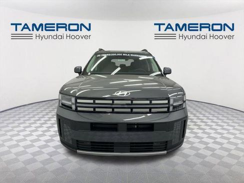 New 2026 Hyundai Santa Fe SEL image 8