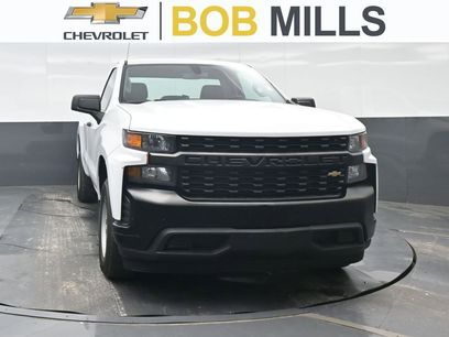 Used 2020 Chevrolet Silverado 1500 W/T