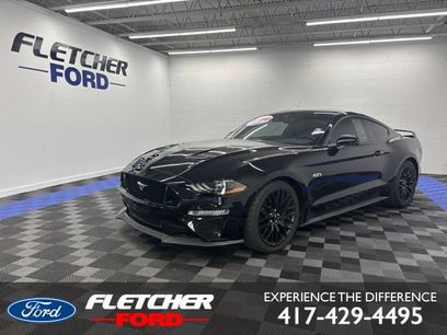 Used 2022 Ford Mustang GT Premium w/ GT Performance Package