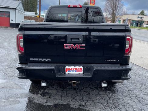 Used 2016 GMC Sierra 1500 Denali image 4