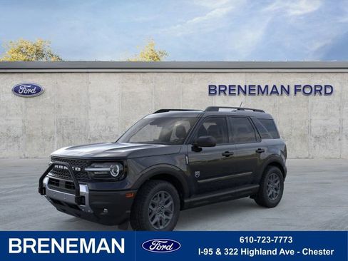 New 2025 Ford Bronco Sport Big Bend image 1