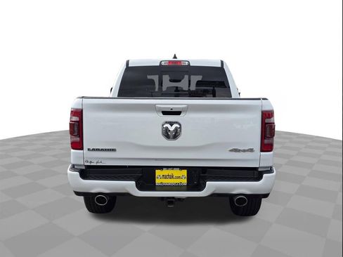 Used 2024 RAM 1500 Laramie image 5