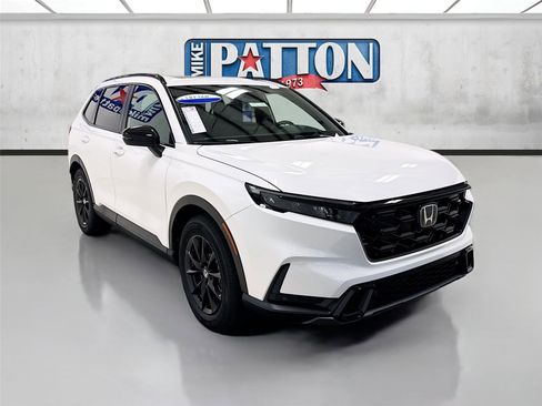 New 2026 Honda CR-V Sport-L image 1