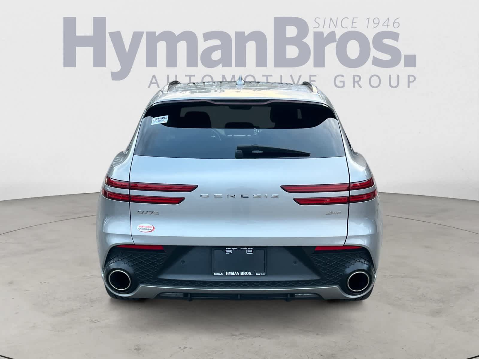 Used 2023 Genesis GV70 2.5T w/ Sport Prestige Package AWD/4WD image 4