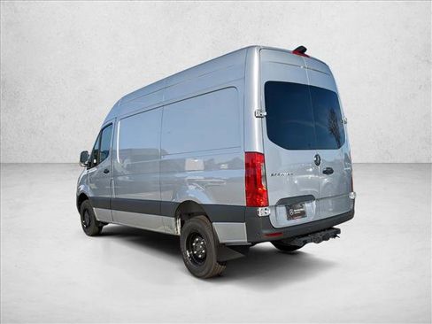 New 2024 Mercedes-Benz Sprinter 3500 image 9