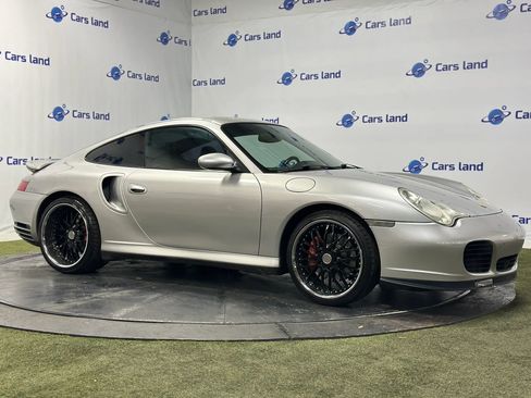 Used 2002 Porsche 911 Turbo image 2