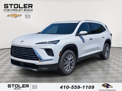 New 2026 Buick Enclave Preferred w/ Power Package