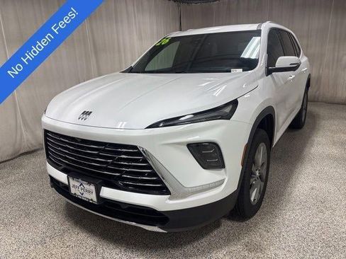 New 2026 Buick Enclave Preferred w/ Power Package image 21